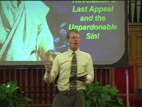 Rick Kuntz 23 The Unpardonable Sin (1/7)