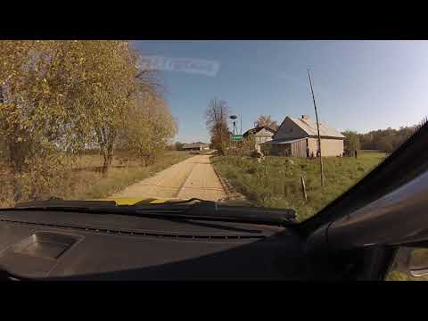 1 Rajd Sokólski R.Perkowski & R.Dąbkowski  os.3 Czepiele