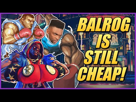 BALROG IS STILL CHEAP!