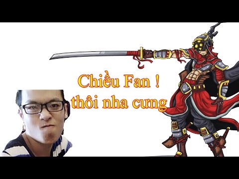 LMHT Trâu Best Udyr - Trâu Master Yi quấy nát rank đài loan