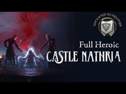 Castle Nathria - 9/10 Heroic Raid 07/04/21