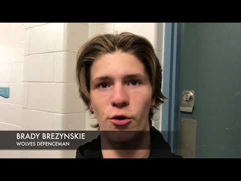 Recap: Wolves have 2-1 record at Alliance Showcase