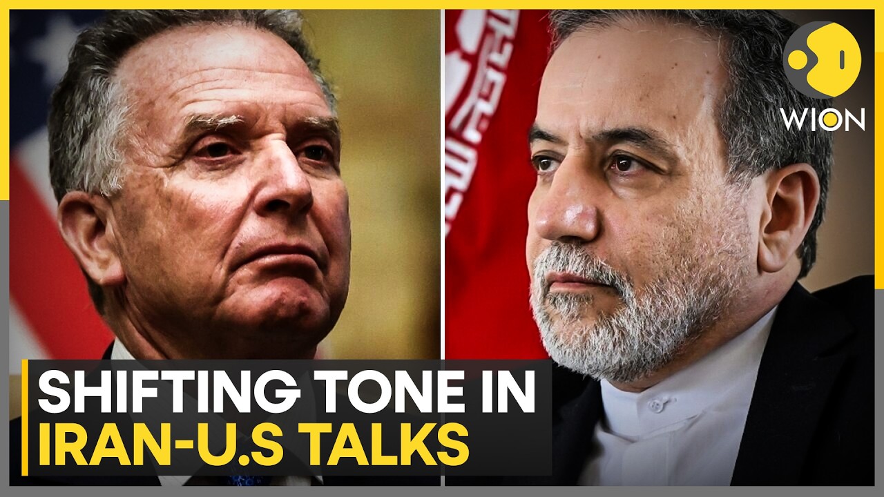No Iran-US Talks? From Diplomacy To Deadlock: 'Engaged With US in Good Faith To End War' | WION News