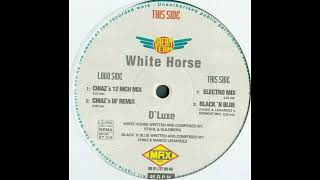 D'Luxe - White Horse (Chiaz's DF Remix) [DT 014]