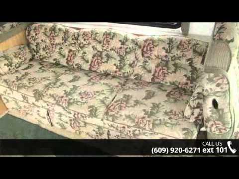 2000 Fleetwood Bounder 32H Sofa/Bed & Dinette Rear Queen ...