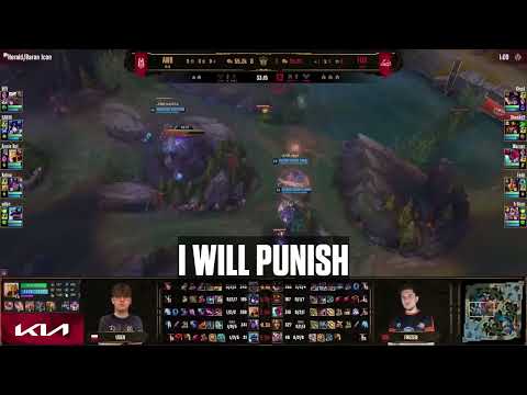 Warner See. Warner Punish. | Voicecomms vs Anubis – Arabian League