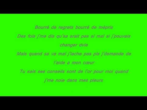 Deseptik - J'reste fort ( + PAROLES )