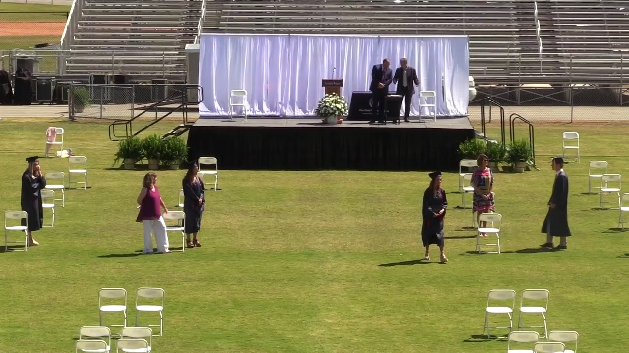 DWS GRADUATION 2020