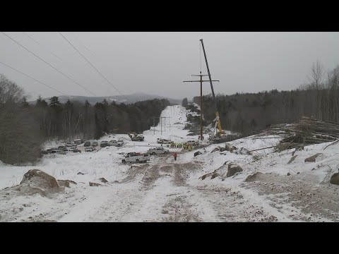Jury rules New England Clean Energy Connect project can continue | newscentermaine.com