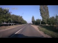 Дороги Тамани 93 RUS: Веселовка-Тамань 