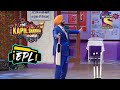 Saiyami ने किया Sidhu Ji को Clean Bowled |The Kapil Sharma Show Season| Entertainment Premier League