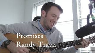 Promises – Randy Travis (Acoustic Cover) | Classic Country #cover #ClassicCountry #CountryMusic