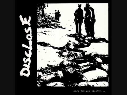 Disclose - Once the War Started