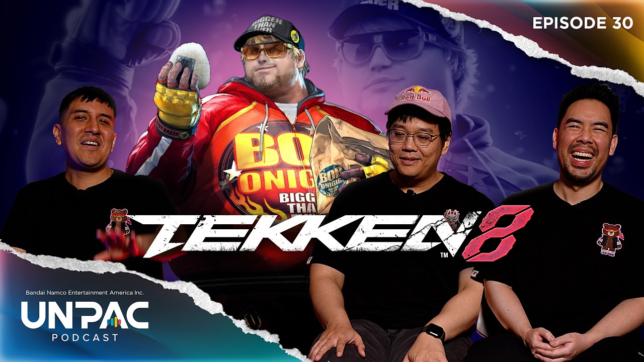 The Return of Bob to TEKKEN 8