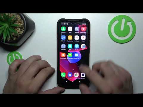 How to Turn Off Flashlight on DOOGEE V20 – Deactivate Torch