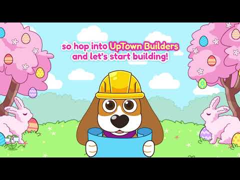 UpTown Builders for Kids
