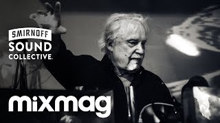 Giorgio Moroder - Live @ I Feel Love 40 2017