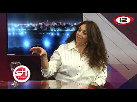 SIN HILO | CLAUDIA LOYOLA INTENDENTA DE CAMARONES