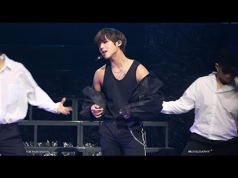 190407 박지훈 PRESS YOUR NUMBER - First Edition in OSAKA 1부