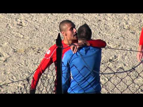 CHIARAMONTI-ANDREA DORIA  2-0 - 2 cat. girone O - 8 novembre 2015