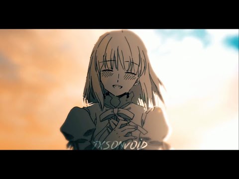 Shirou x Saber MMV/MAD | Prover