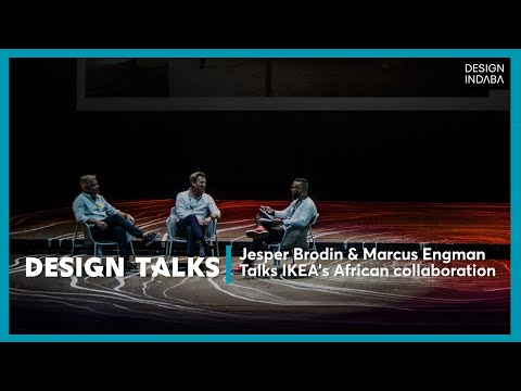IKEA's Jesper Brodin & Marcus Engman on the start of the new African collaboration