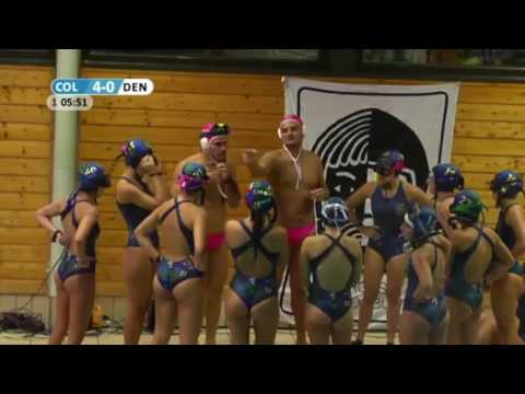 Game 6: Colombia W vs Denmark W 15-0