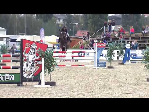 Czech Junior Cup - Videozáznamy z ČSP VC Frenštátu 2017 v Olomouci