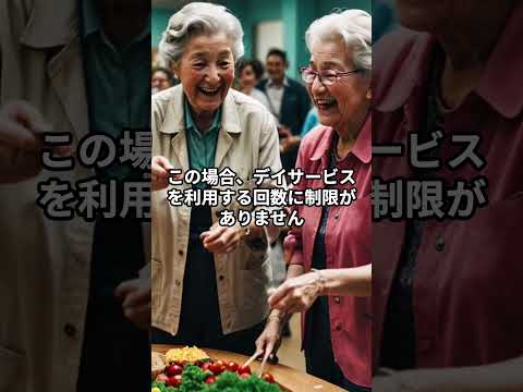 デイサービスの利用回数の注意点！！　利用回数に制限があるの？
