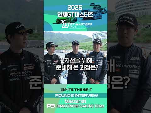WINNER'S VOICE EP.06 BIANCOWORKS RACING TEAM·MASTERS N·R2 P3