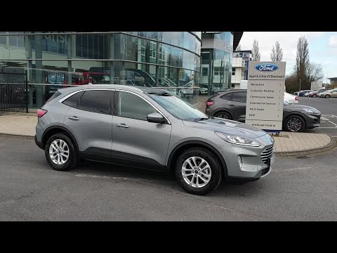 211D20347 - 2021 Ford Kuga 1.5 Titanium Van - 31,000  VAT 31,000