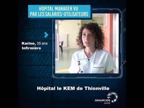 LE GROUPE SOS SANTE FAIT LE CHOIX DE NOTRE SOLUTION ET EXPLIQUE COMMENT ELLE AUGMENTE SON POTENTIEL