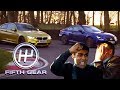 BMW M4 VS Lexus RC-F - the FULL Challenge | Fifth Gear