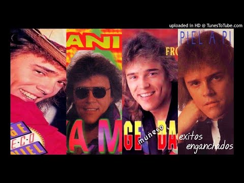 JORGE MUÑECO DANIEL✅ EXITOS ENGANCHADOS 💿