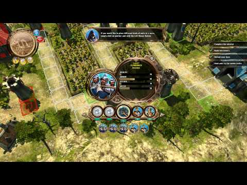 Defenders of Ardania - Demo Gameplay 1080p