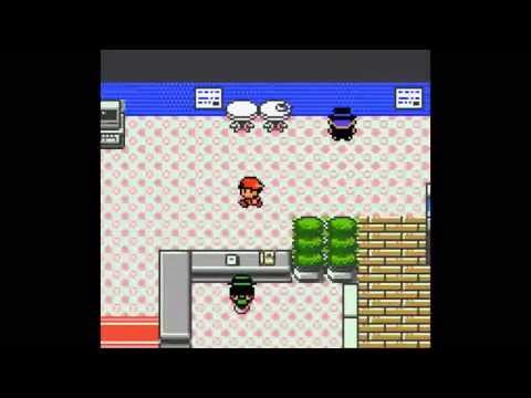 Pokémon Crystal | MACHINE PART | Part 93