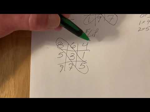 💵WIN PICK 3 IN ANY STATE!🤑 PICK 3 WORKOUT