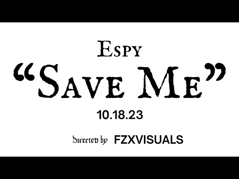 Save Me - Espy Prater