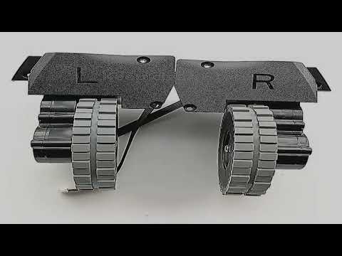 Vacuum Cleaner Wheel Motor Assembly for ILIFE A7 A9S A10s L100 A80Plus A80max Silvercrest SSR1 SSR