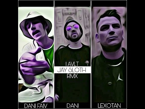 Jay Sloth - Uno Alla Volta Remix ft. Dani Faiv, Dani, Lexotan