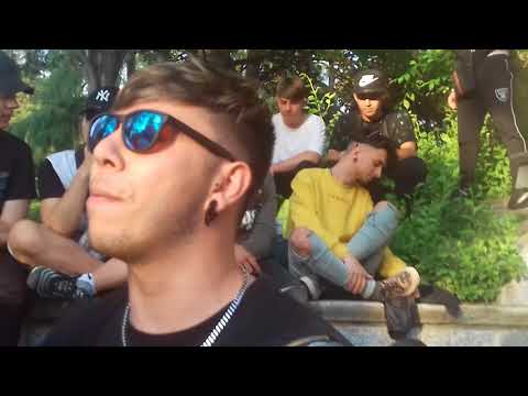 CMC VS SEROK  OCTAVOS PREGOLD BATTLE MADRID 2018