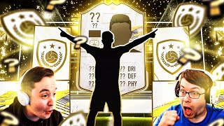 Download Lagu OMG I PACKED AN ICON IN LIGHTNING ROUNDS!!! - FIFA 21 TOTS PACK OPENING Thumbnail