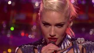 No Doubt ,HD,  Don&#39;t Speak,live, iHeartRadio ,Music Festival , 2012 ,HD 1080p