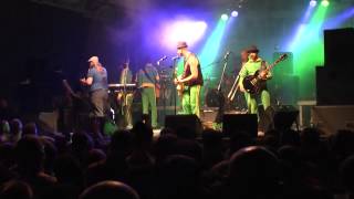 Prince Of Rudeness & The Upsessions - Molly + Dr. Kitch - Judge Dread Memorial - 2/6