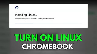 Download the video "How to Set Up Linux on Chromebook | Linux Terminal not Working on Chromebook"