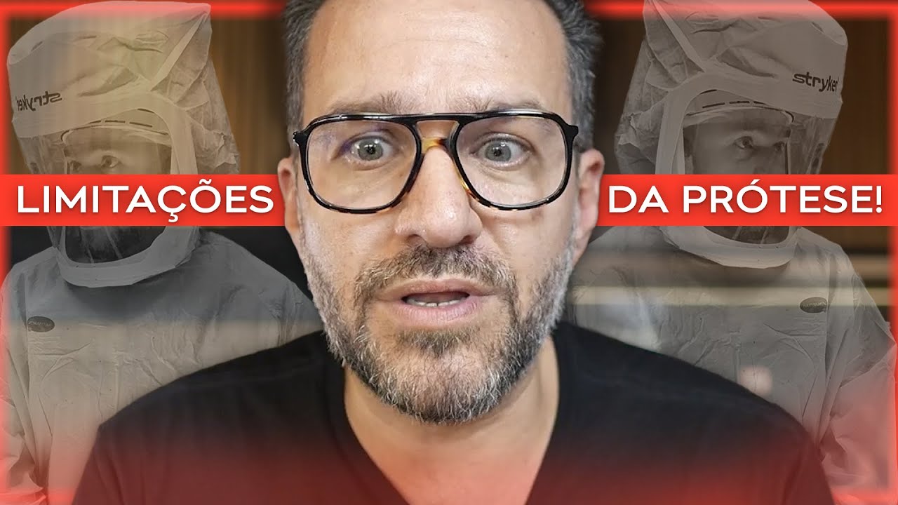 O que NÃO PODE fazer DEPOIS DA PRÓTESE DE QUADRIL? Vale a pena fazer a cirurgia de prótese?