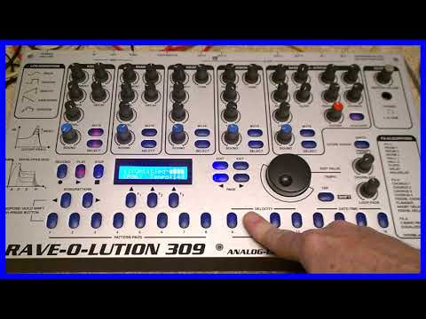 Quasimidi Rave-O-Lution 309 image 4