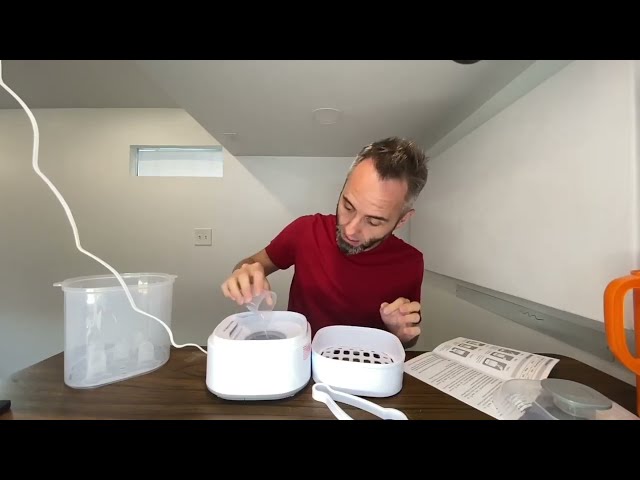 Best Bottle Sterilizer and Dryer for Baby Hygiene - close-up view
