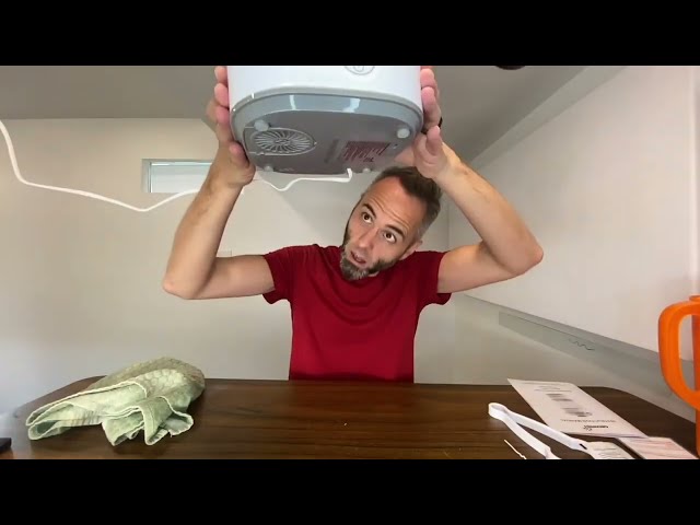 Best Bottle Sterilizer and Dryer for Baby Hygiene - alternate angle