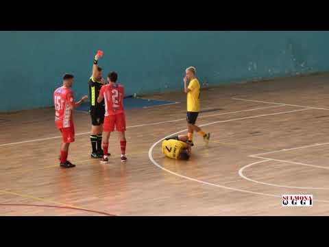 Futsal Celano-Sulmona Futsal 2-1
